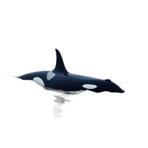 animal, creature, 3d render, concept art transparent PNG cut-out