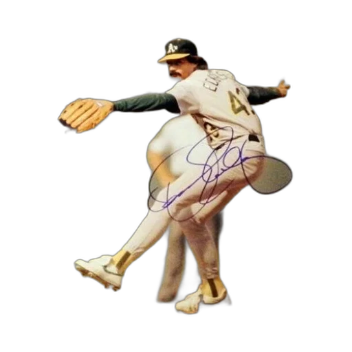 concept art, signed, photo, baseball, player, action, signature, prominently transparent PNG cut-out