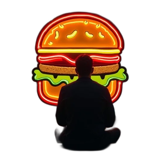food, pixel art, concept art, 3d render transparent PNG cut-out