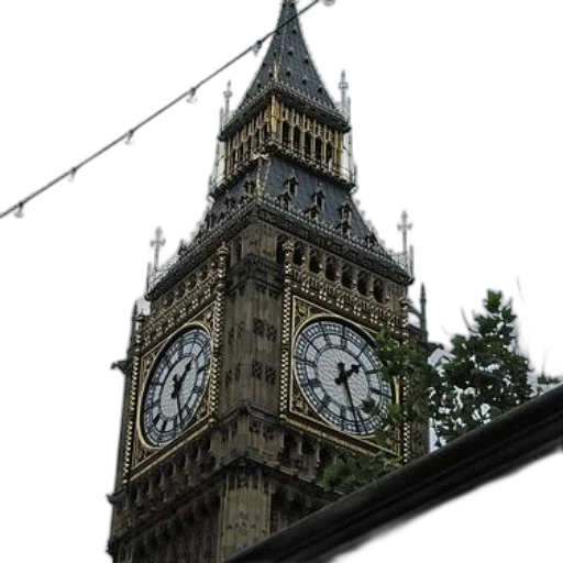 building, staff, umbrella, sword, 3d render, photorealistic, concept art, close-up transparent PNG cut-out