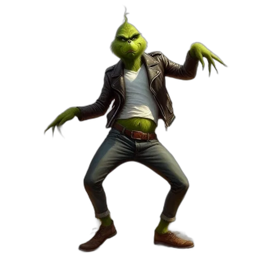 jacket, mask, creature, staff, concept art, 3d render, pixel art, fantasy art transparent PNG cut-out