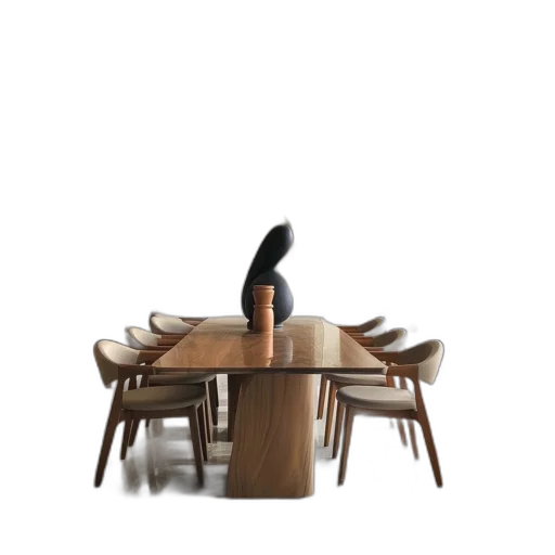 furniture, hair, shoes, animal, 3d render, concept art, photorealistic, forest transparent PNG cut-out