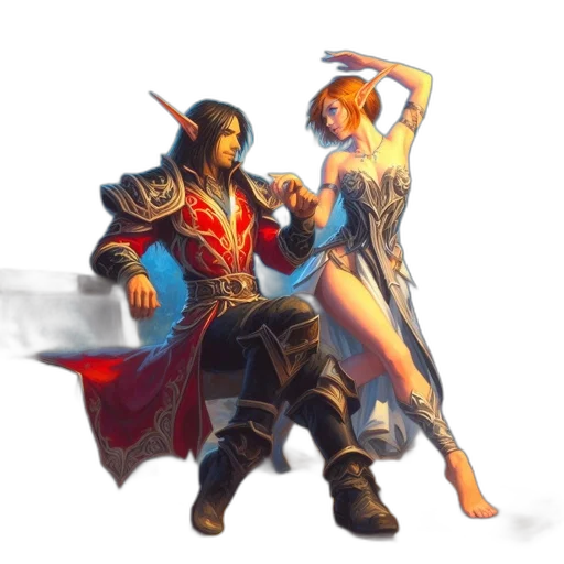 staff, sword, fantasy art, concept art, pixel art, comic book art, fire, underwater transparent PNG cut-out
