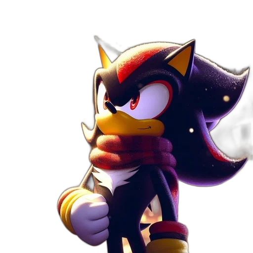 animal, concept art, 3d render, pixel art, fantasy art, dark, shadow, hedgehog transparent PNG cut-out