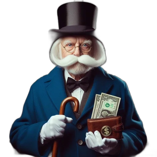 staff, hat, face, mask, concept art, 3d render, photorealistic, fantasy art transparent PNG cut-out