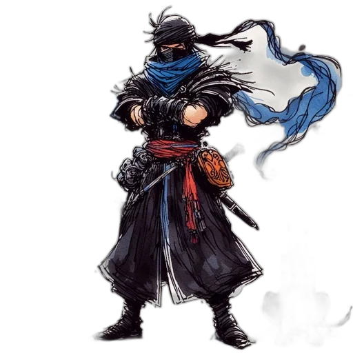 sword, weapon, staff, concept art, fantasy art, pixel art, comic book art, monochrome transparent PNG cut-out