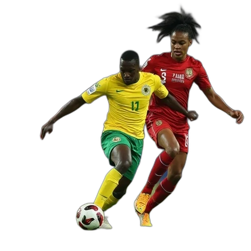 concept art, cameroon, defender, person transparent PNG cut-out