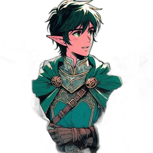 dragon, staff, sword, jacket, fantasy art, concept art, watercolor, pixel art transparent PNG cut-out