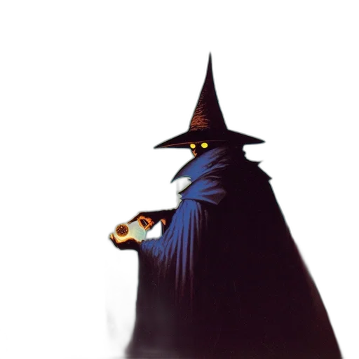 hat, mask, staff, crown, concept art, pixel art, fantasy art, 3d render transparent PNG cut-out