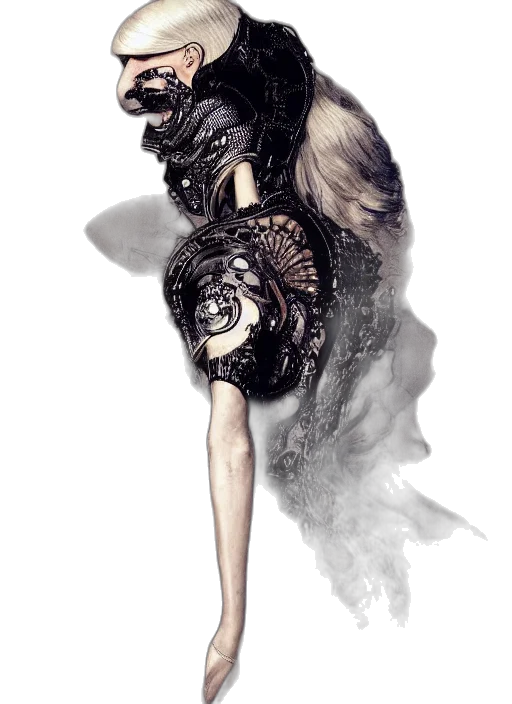 dress, mask, creature, animal transparent PNG cut-out