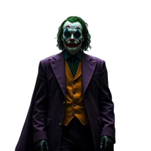 mask, face, jacket, animal, concept art, comic book art, 3d render, photorealistic transparent PNG cut-out