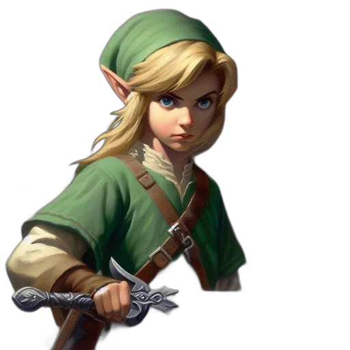 staff, sword, weapon, face, fantasy art, pixel art, concept art, 3d render transparent PNG cut-out