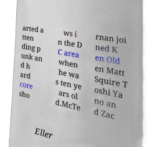 bottle, dress, poster, text, about, attending, punk, hardcore transparent PNG cut-out