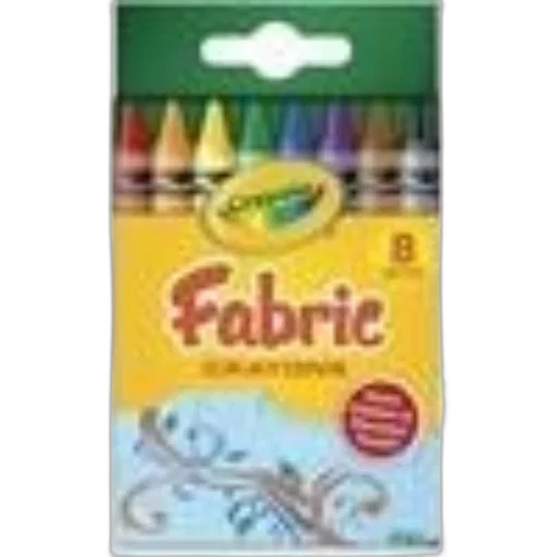 colorful, crayola, fabric, crayons, assorted, colors, pack transparent PNG cut-out