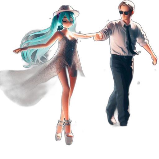 dress, concept art, fantasy art, comic book art, pixel art, underwater, outer space, fire transparent PNG cut-out