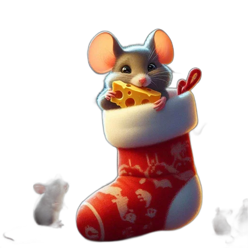 food, animal, concept art, 3d render, cartoon, photorealistic, during, holidays transparent PNG cut-out