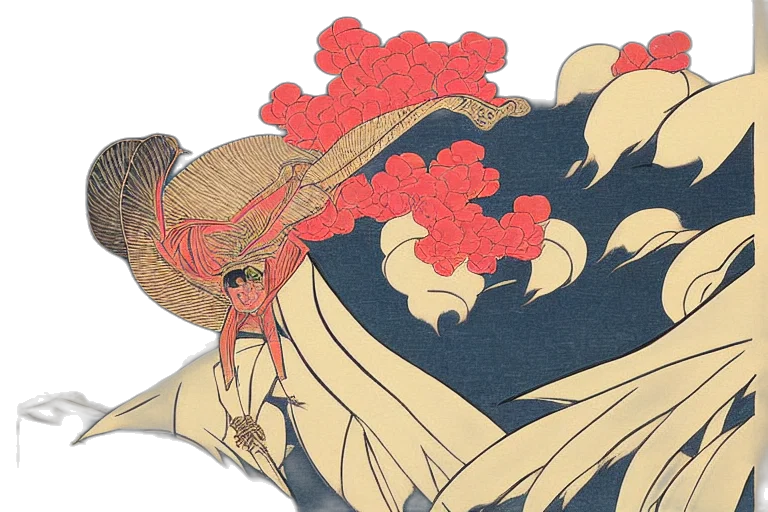 dragon, mask, concept art, anime transparent PNG cut-out