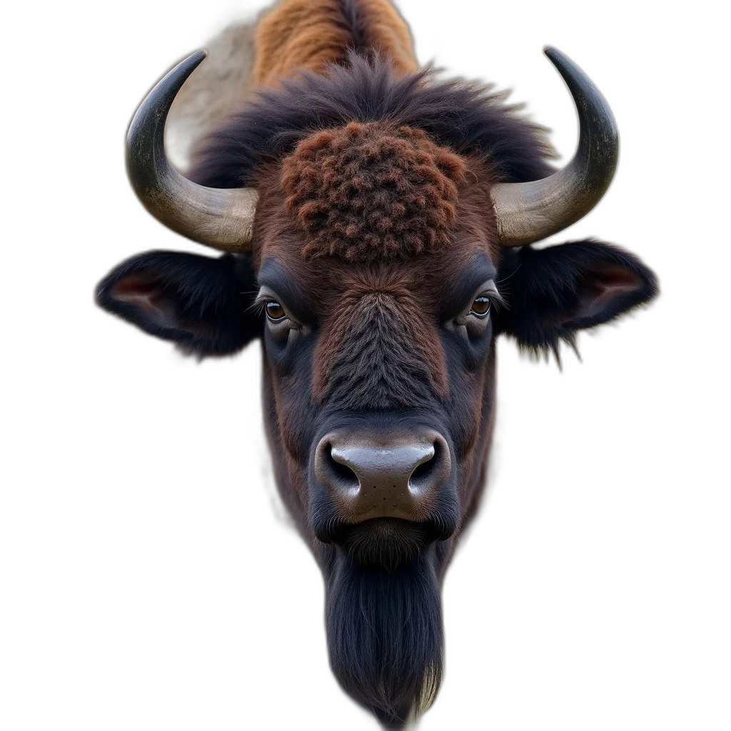 animal, face, creature, staff, photorealistic, 3d render, concept art, fantasy art transparent PNG cut-out