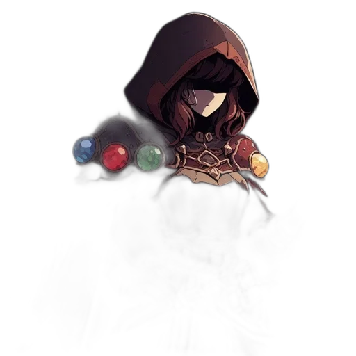 staff, weapon, sword, mask, concept art, fantasy art, pixel art, comic book art transparent PNG cut-out