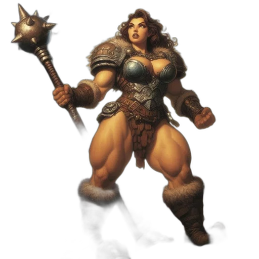 staff, sword, weapon, fantasy art, concept art, pixel art, comic book art, muscular transparent PNG cut-out