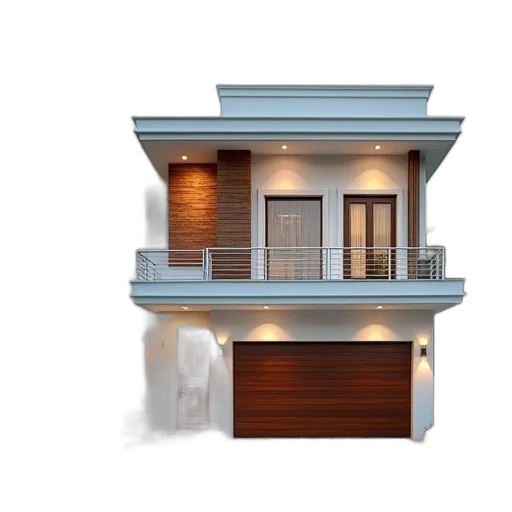 building, furniture, 3d render, photorealistic transparent PNG cut-out