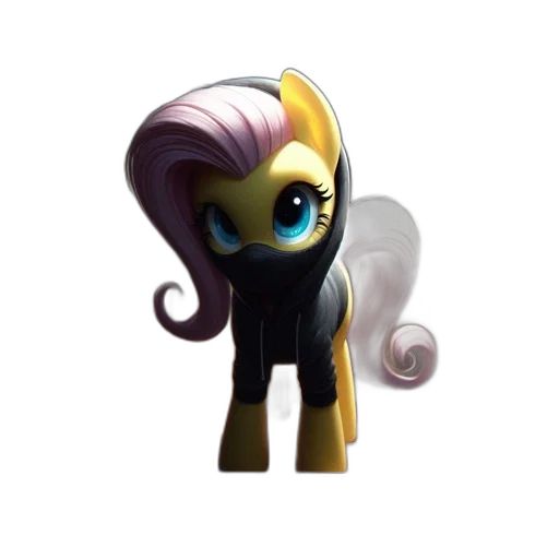 staff, animal, creature, jacket, 3d render, concept art, fantasy art, pixel art transparent PNG cut-out