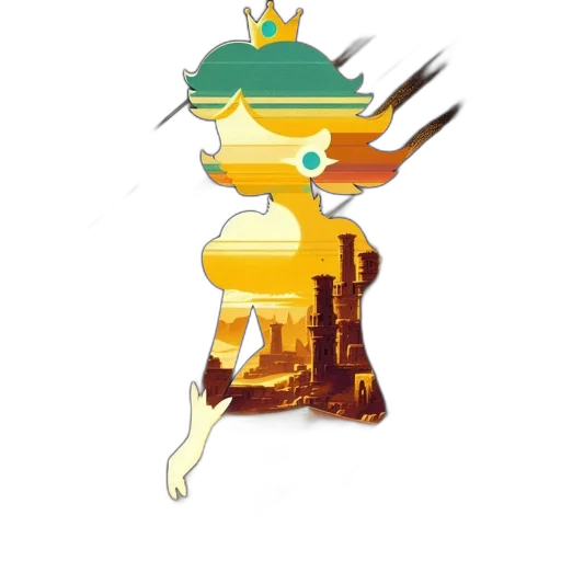 crown, staff, dragon, weapon, concept art, pixel art, fantasy art, cartoon transparent PNG cut-out