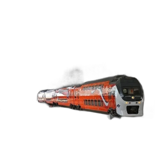 weapon, car, robot, hair, 3d render, photorealistic, concept art, train transparent PNG cut-out