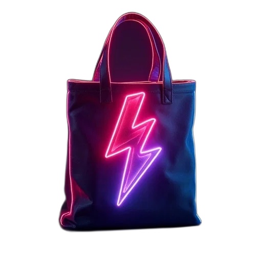 vaporwave, cyberpunk, concept art, 3d render transparent PNG cut-out