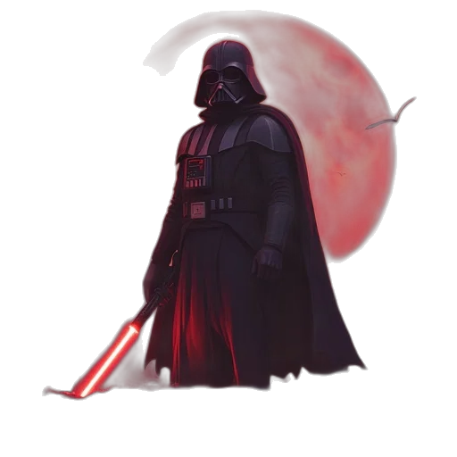 staff, mask, weapon, concept art, pixel art, fantasy art, comic book art, outer space transparent PNG cut-out