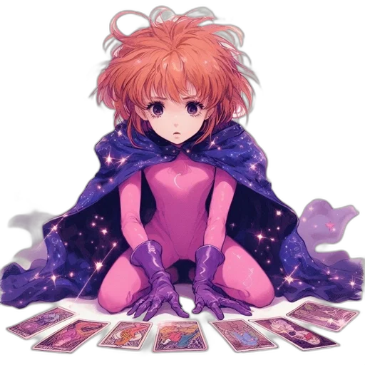 dress, jacket, robot, creature, anime, concept art, pixel art, vaporwave transparent PNG cut-out