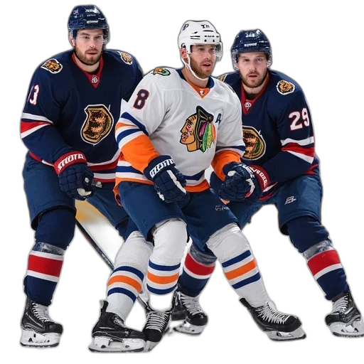 2018, upper, deck, hockey transparent PNG cut-out