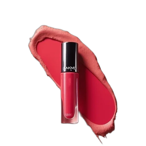 red, lakme, true, wear transparent PNG cut-out