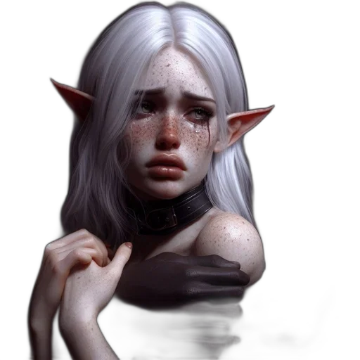 face, mask, creature, dragon, fantasy art, concept art, photorealistic, 3d render transparent PNG cut-out
