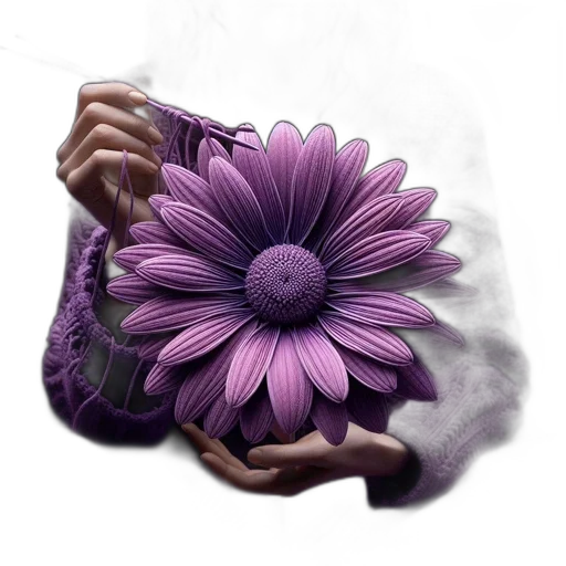 flower, jewelry, crown, staff, photorealistic, 3d render, concept art, fantasy art transparent PNG cut-out