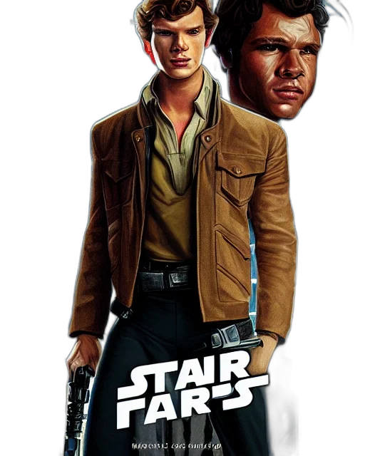 staff, jacket, comic book art, concept art transparent PNG cut-out