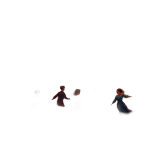 pixel art, concept art, 3d render, fantasy art, fog, snow, outer space, underwater transparent PNG cut-out