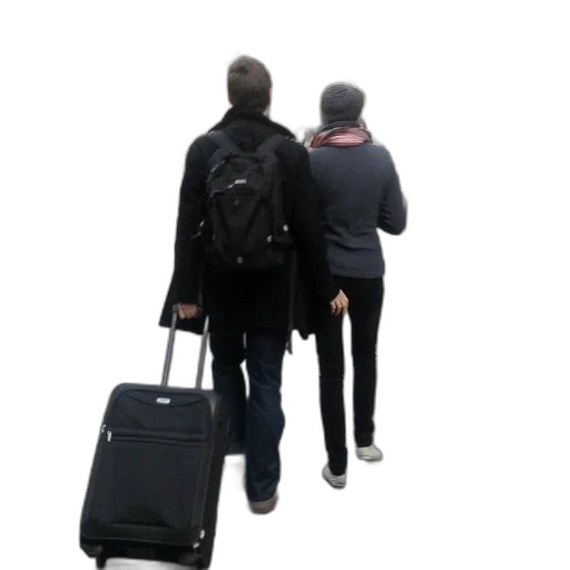 jacket, staff, 3d render, photorealistic transparent PNG cut-out