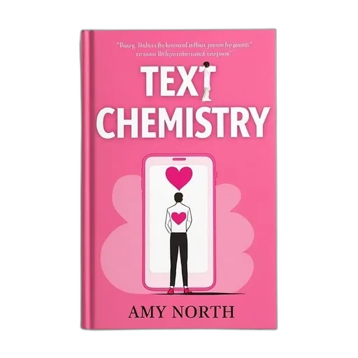 book, cover, pink, white, color, scheme, featuring, stylized transparent PNG cut-out
