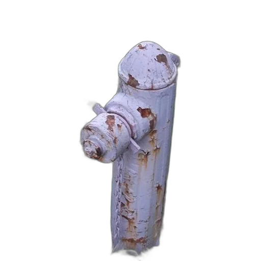 staff, weapon, bottle, robot, 3d render, photorealistic, concept art, weathered transparent PNG cut-out
