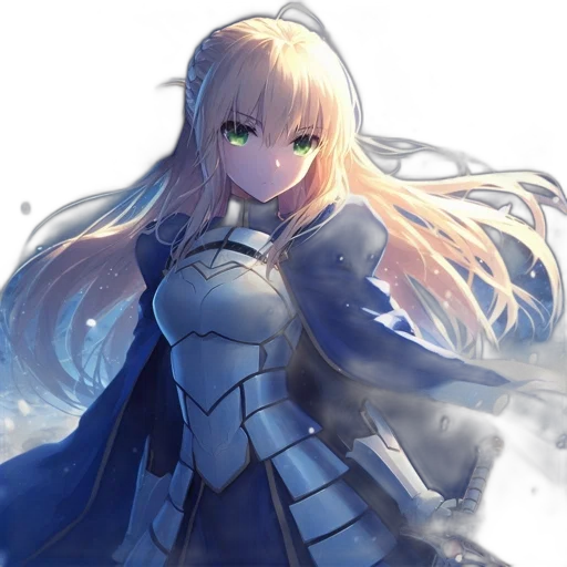 sword, dragon, weapon, dress, anime, fantasy art, concept art, pixel art transparent PNG cut-out