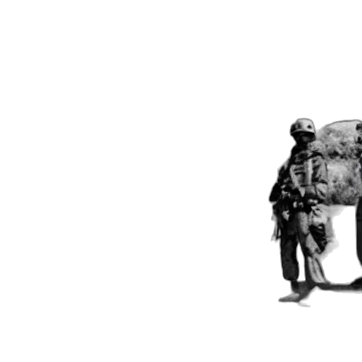 weapon, robot, furniture, staff transparent PNG cut-out