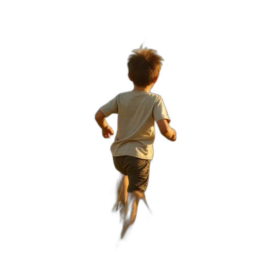 shoes, creature, 3d render, photorealistic transparent PNG cut-out