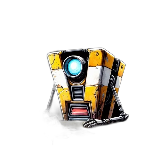 robot, mask, jewelry, concept art, 3d render, pixel art, comic book art, robotic transparent PNG cut-out