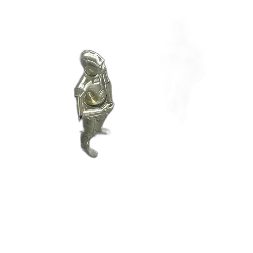 jewelry, staff, robot, bottle, 3d render, concept art, photorealistic, store transparent PNG cut-out