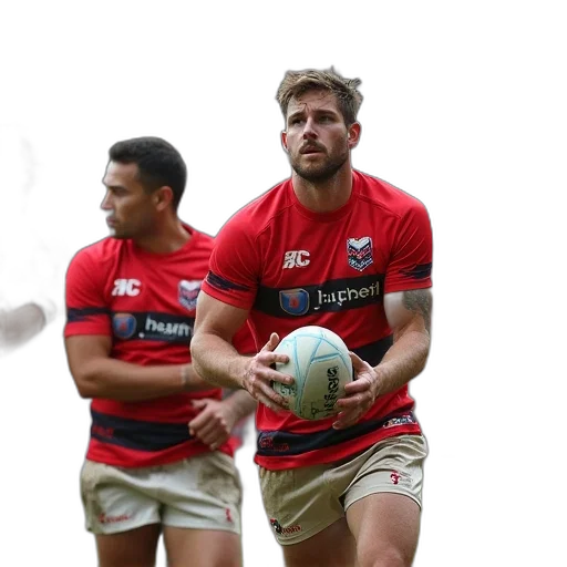 fremantle, bombers, players, staff transparent PNG cut-out
