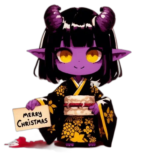 staff, mask, pixel art, concept art, fantasy art, anime, dark, anime-styled transparent PNG cut-out