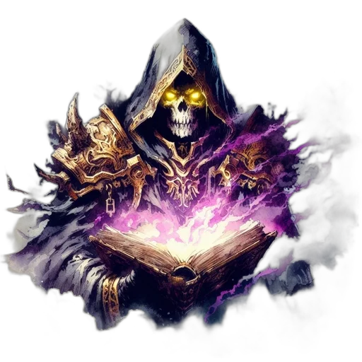 mask, weapon, staff, face, fantasy art, concept art, pixel art, photorealistic transparent PNG cut-out