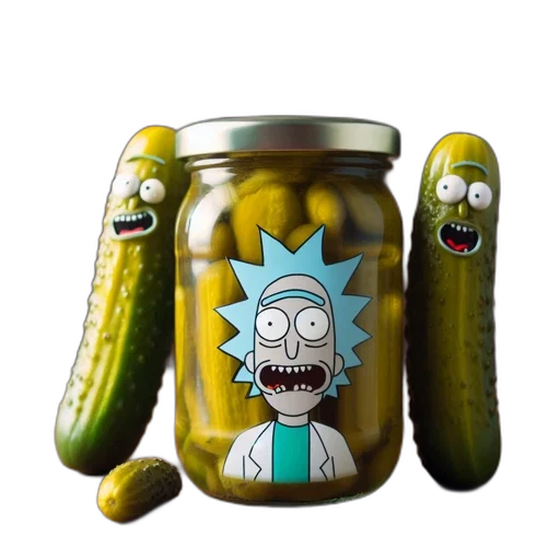 food, creature, animal, concept art, pixel art, photorealistic, 3d render, glass transparent PNG cut-out