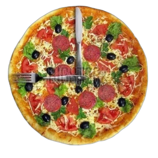 food, weapon, umbrella, sword, 3d render, photorealistic, pixel art, colorful transparent PNG cut-out